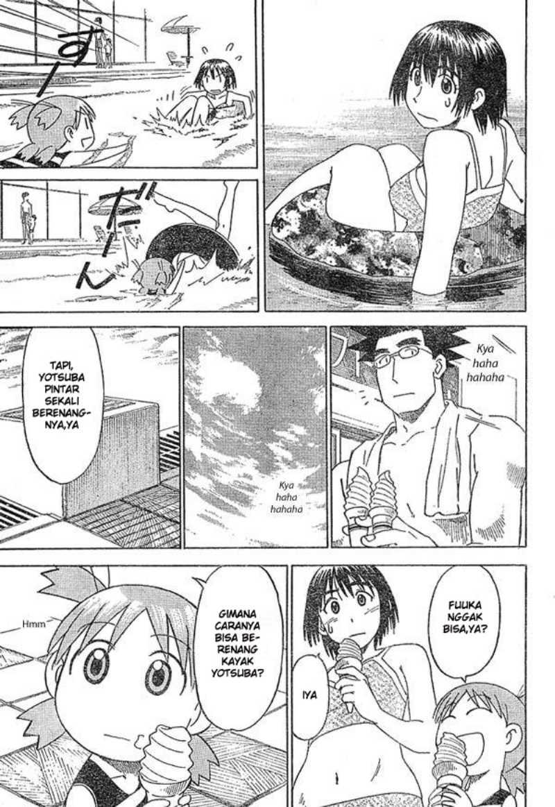 Yotsuba to! Chapter 12