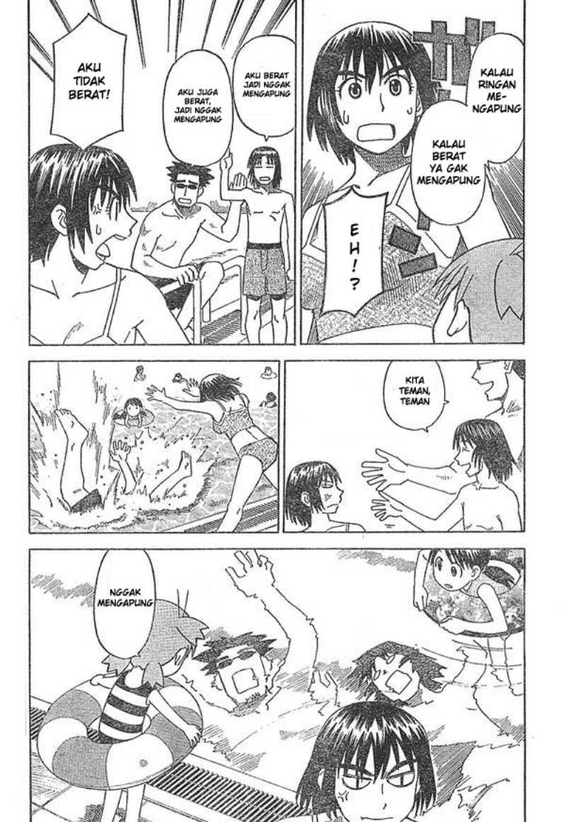 Yotsuba to! Chapter 12