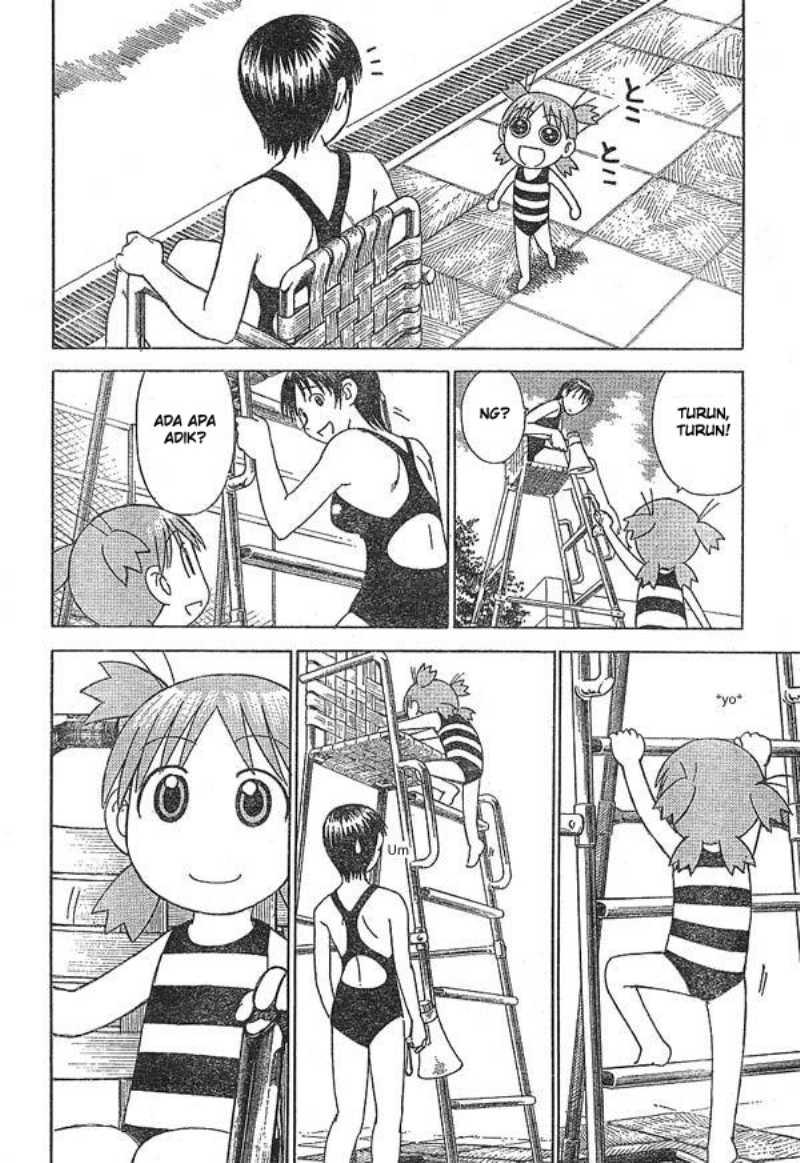 Yotsuba to! Chapter 12