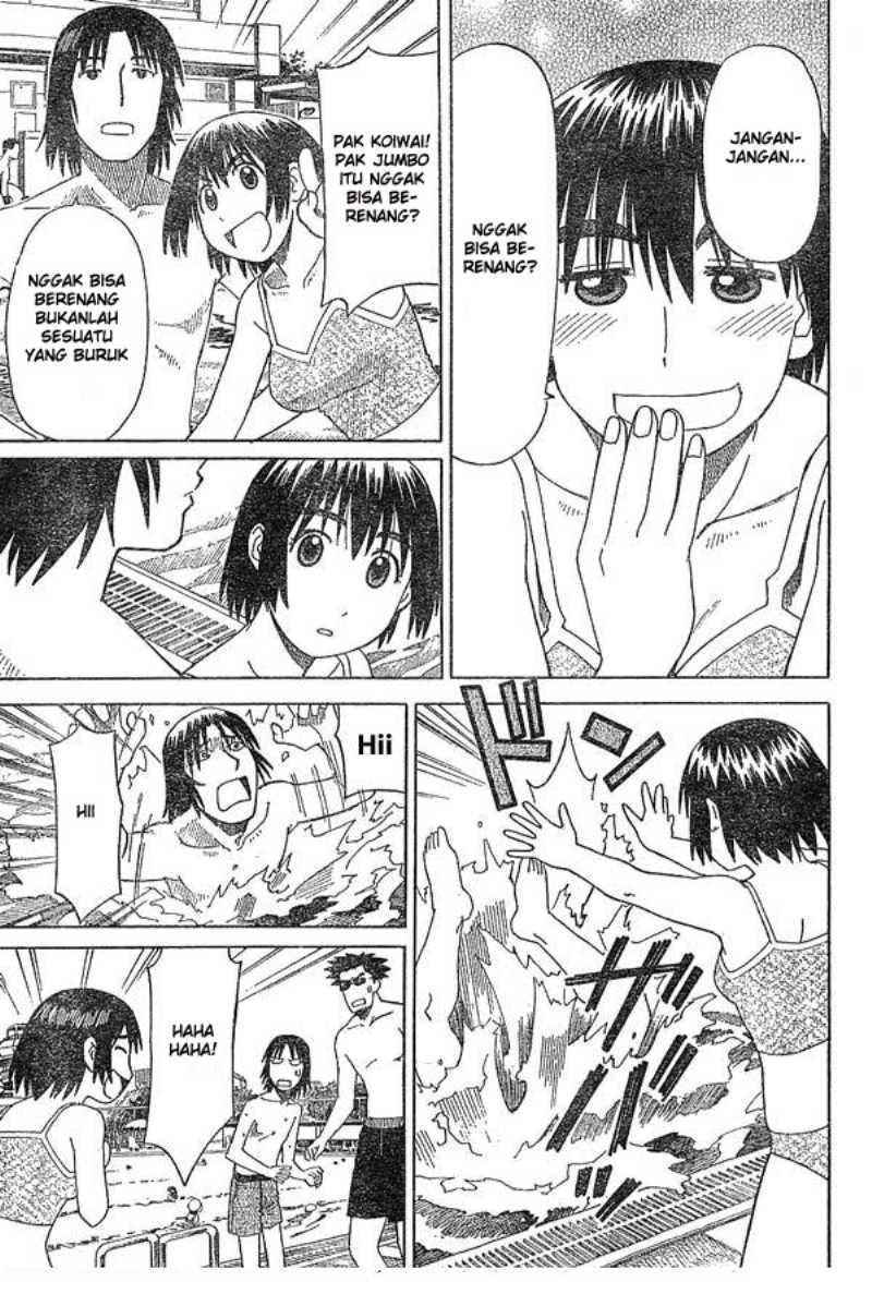 Yotsuba to! Chapter 12