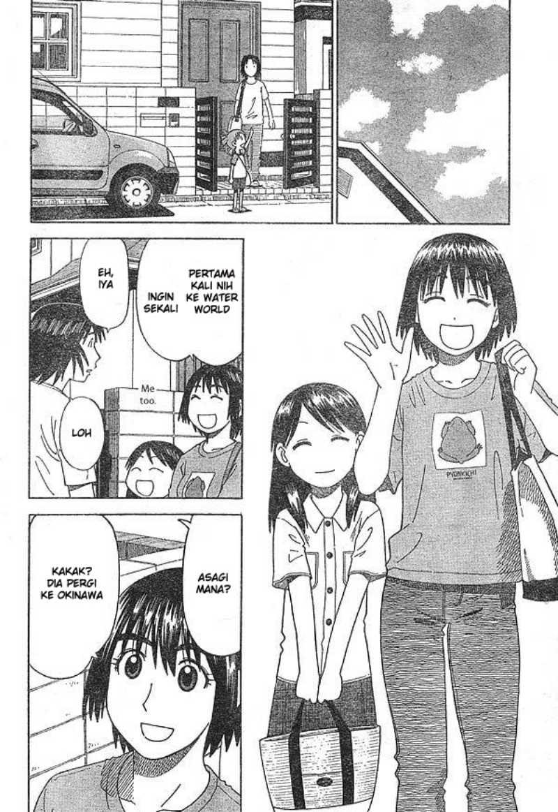 Yotsuba to! Chapter 12