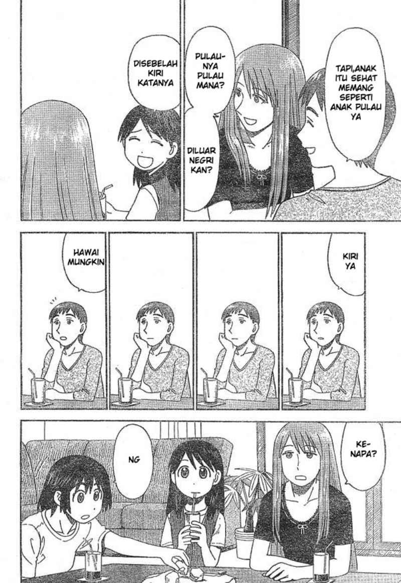 Yotsuba to! Chapter 14