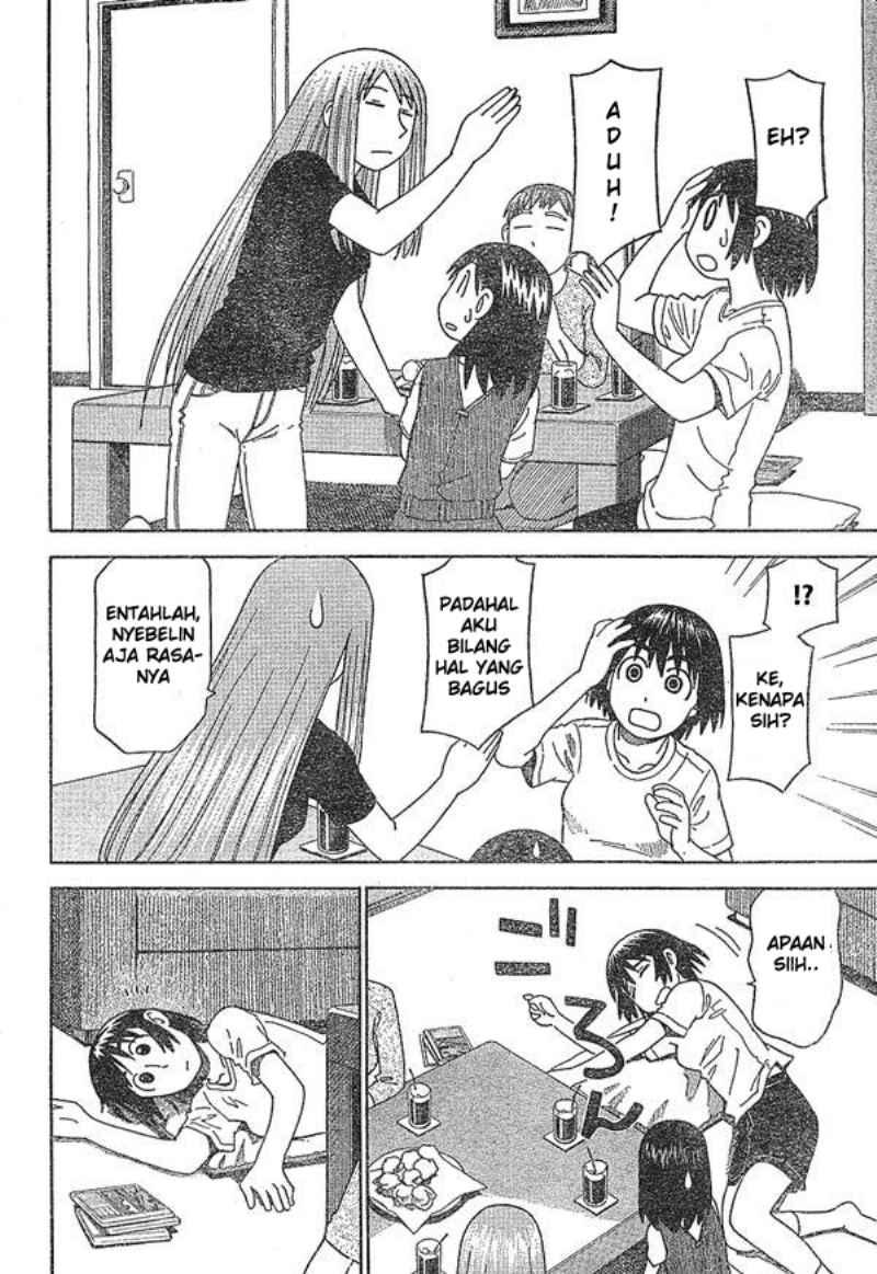 Yotsuba to! Chapter 14