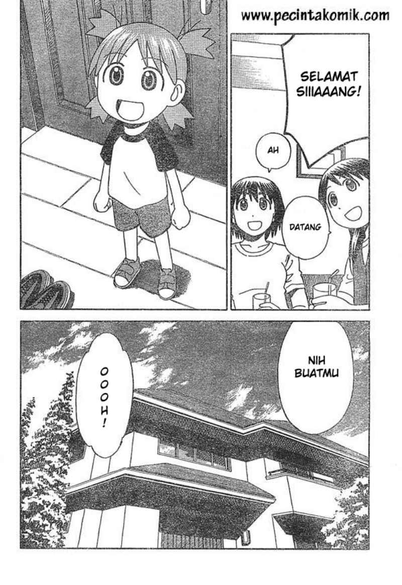 Yotsuba to! Chapter 14