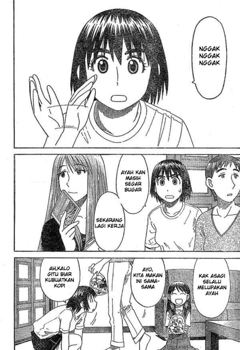 Yotsuba to! Chapter 14