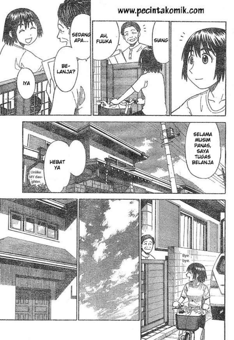 Yotsuba to! Chapter 14