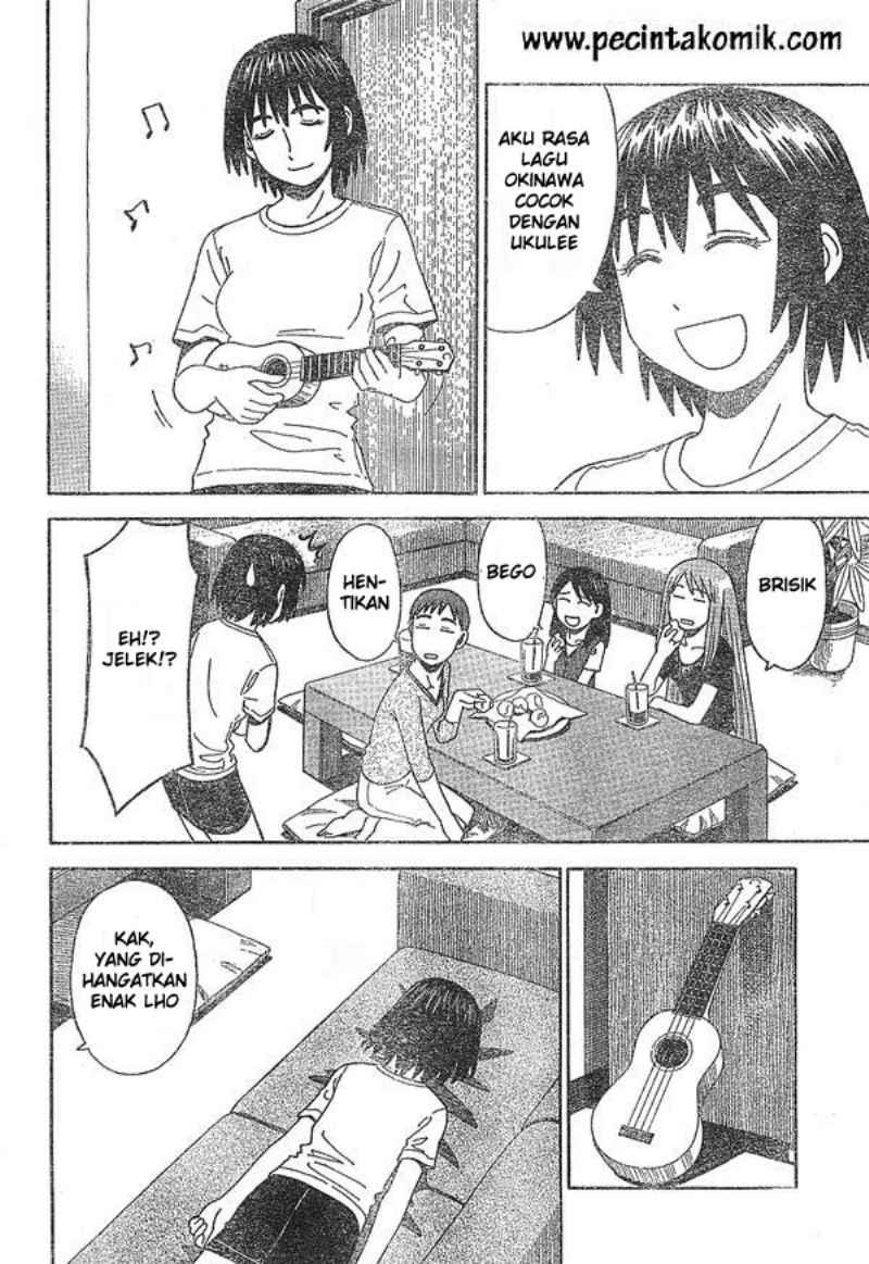 Yotsuba to! Chapter 14