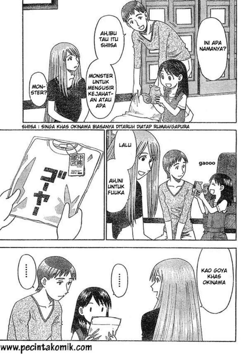 Yotsuba to! Chapter 14