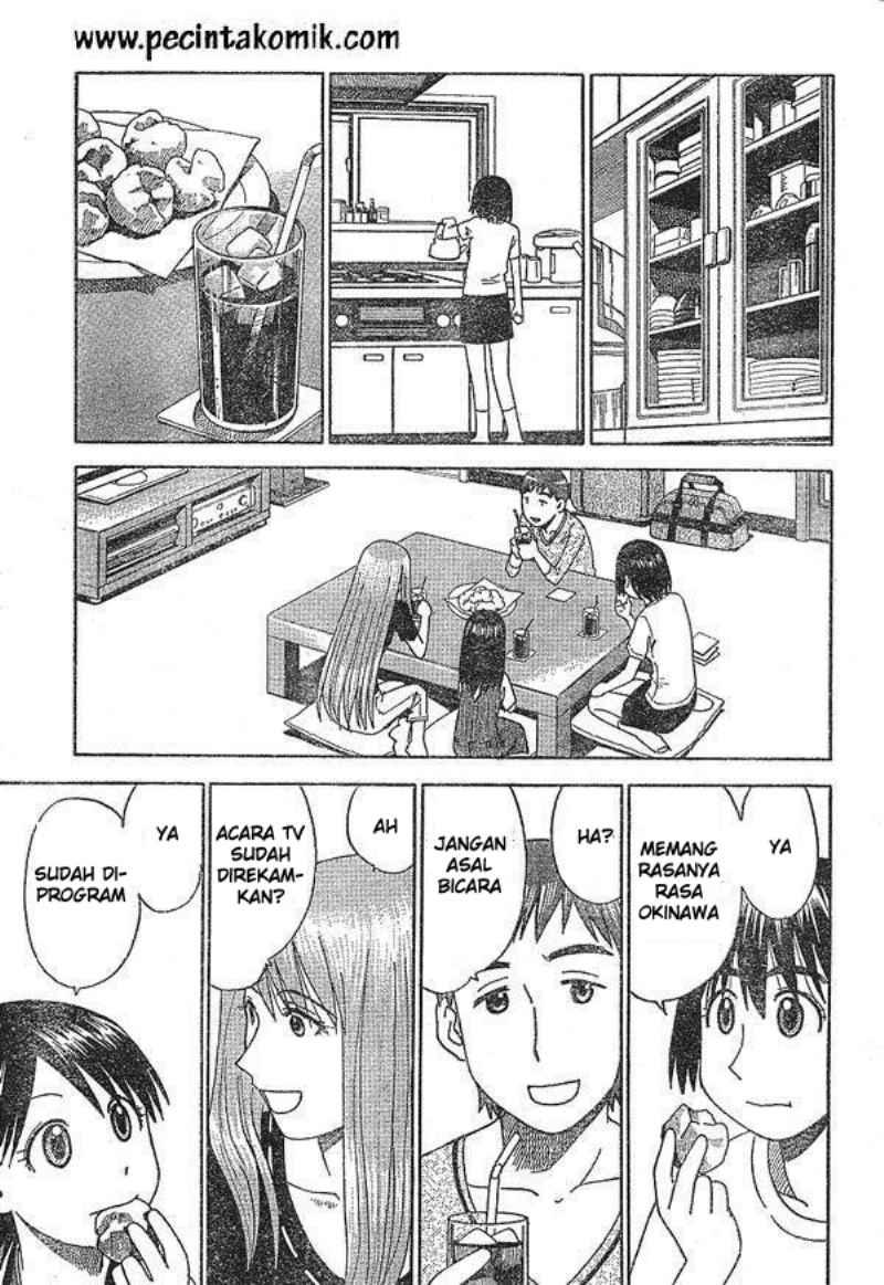 Yotsuba to! Chapter 14