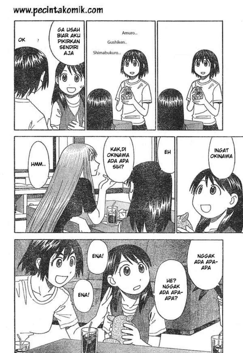 Yotsuba to! Chapter 14