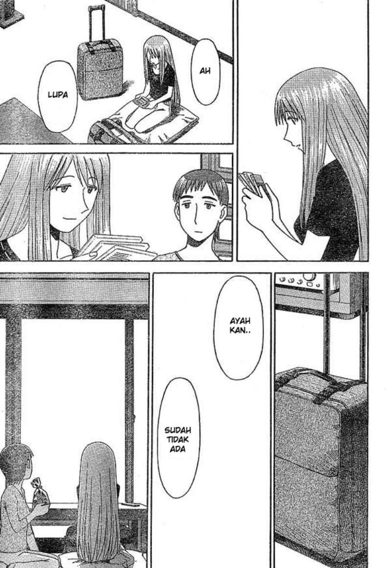 Yotsuba to! Chapter 14