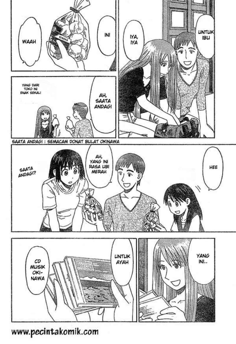 Yotsuba to! Chapter 14