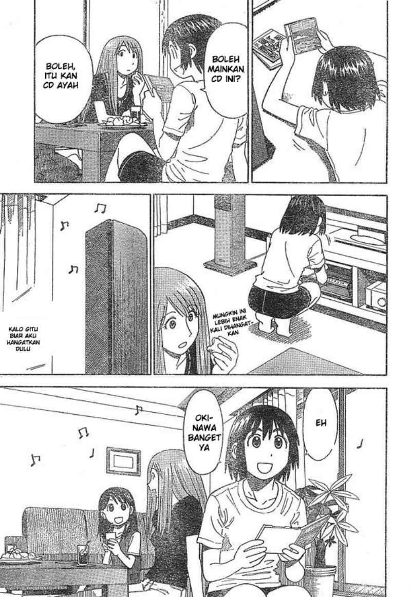 Yotsuba to! Chapter 14