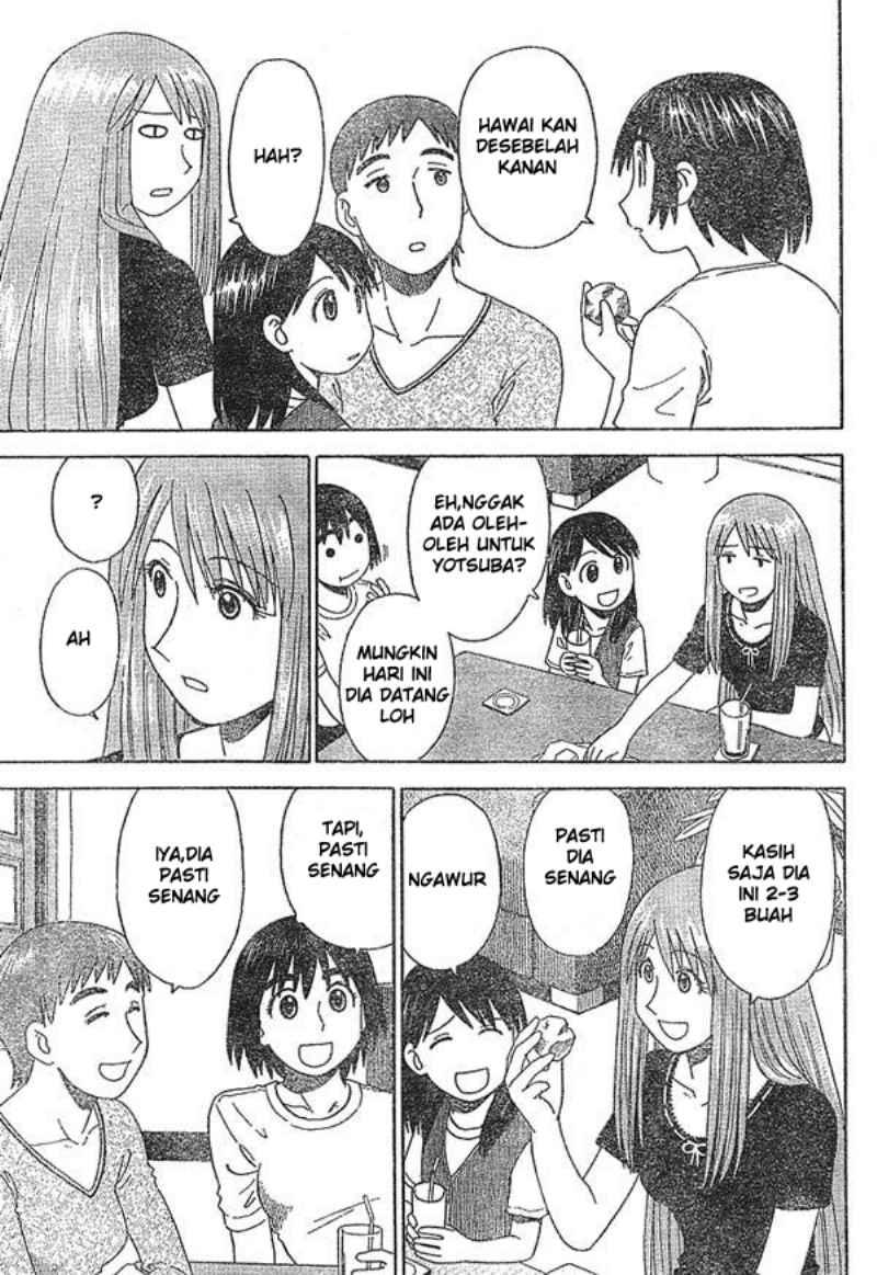 Yotsuba to! Chapter 14