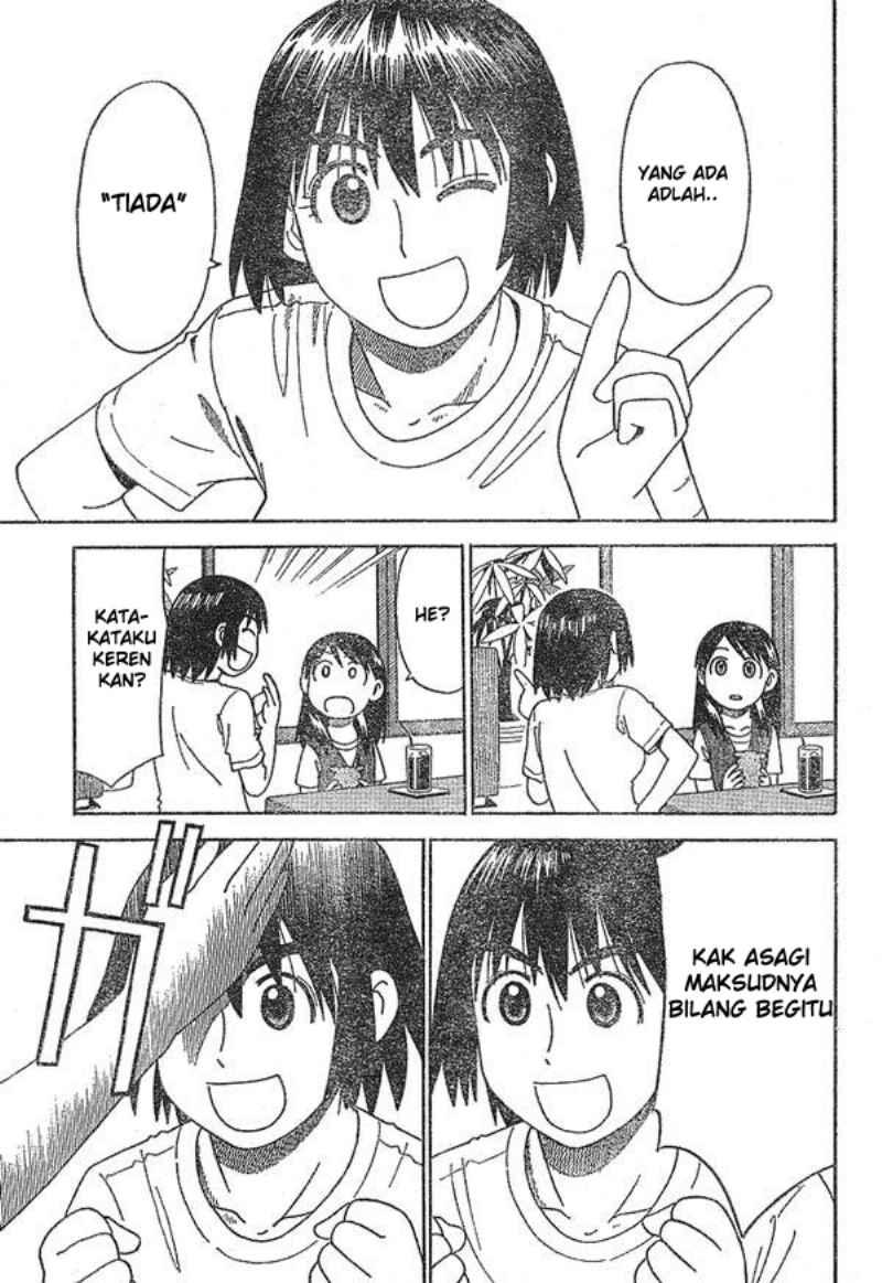 Yotsuba to! Chapter 14