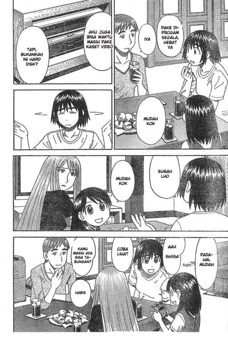 Yotsuba to! Chapter 14