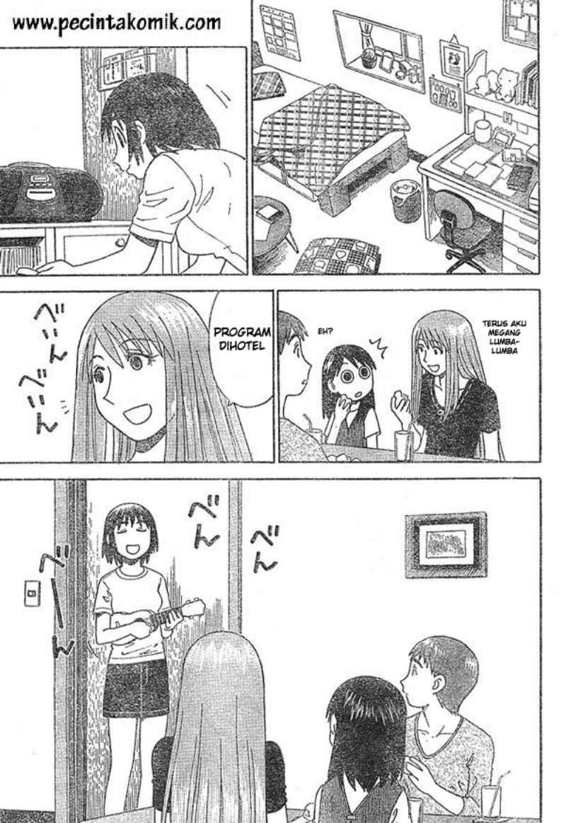 Yotsuba to! Chapter 14