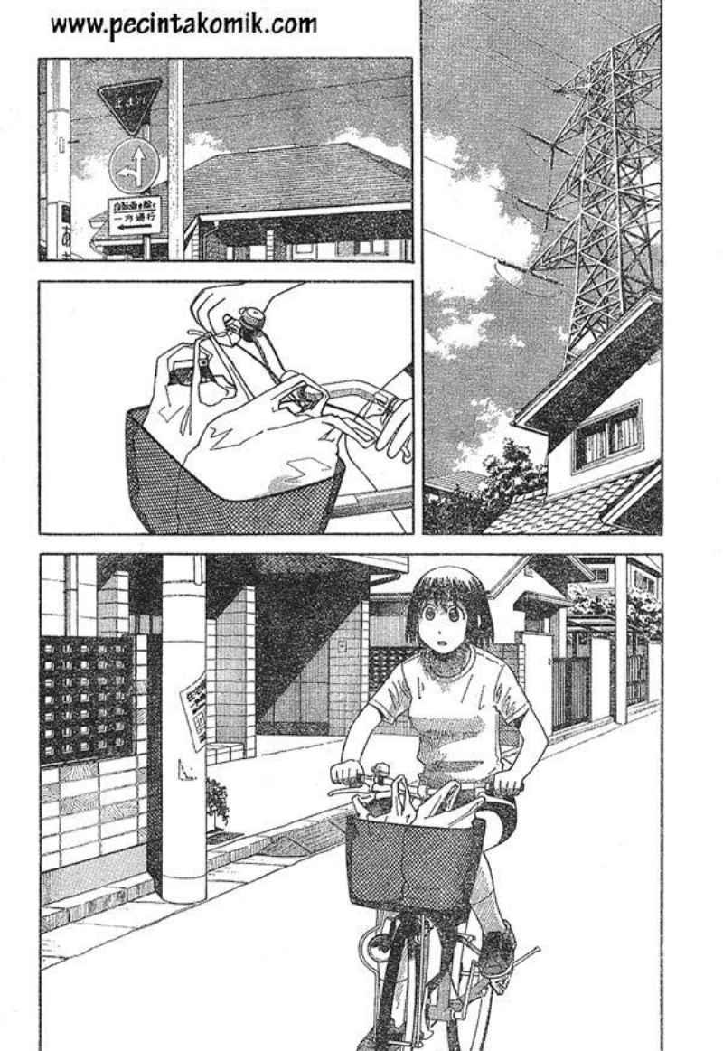 Yotsuba to! Chapter 14