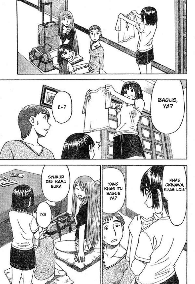 Yotsuba to! Chapter 14