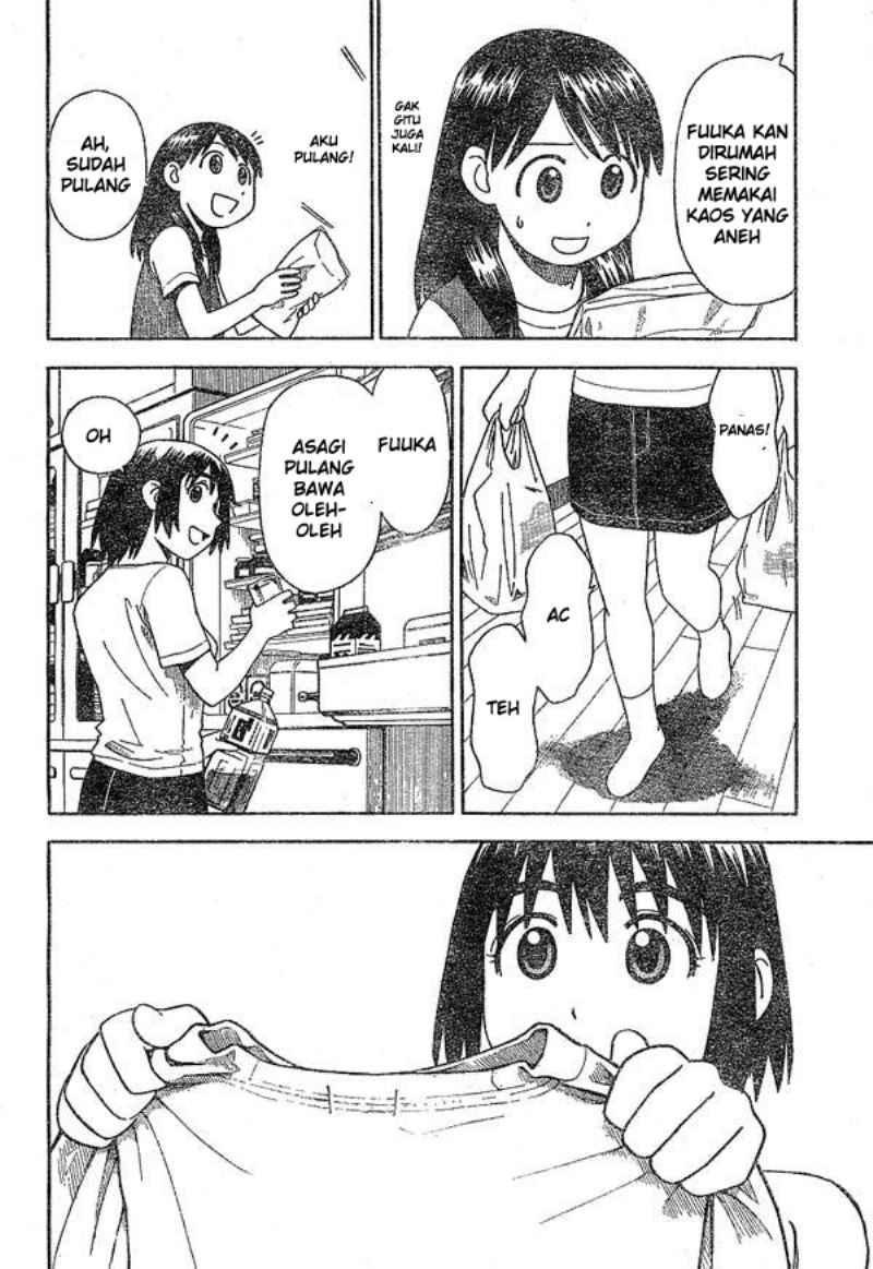 Yotsuba to! Chapter 14