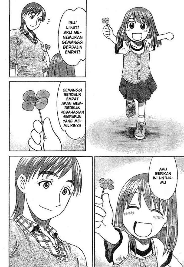 Yotsuba to! Chapter 16