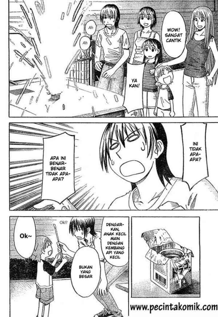 Yotsuba to! Chapter 16