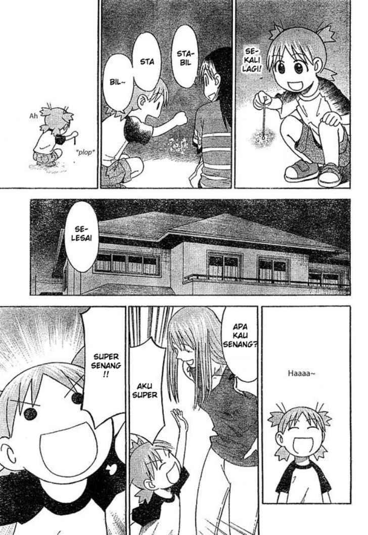 Yotsuba to! Chapter 16