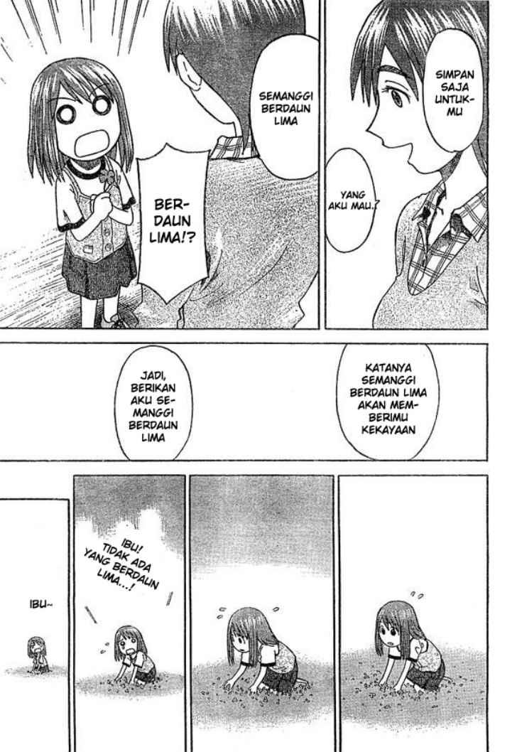 Yotsuba to! Chapter 16