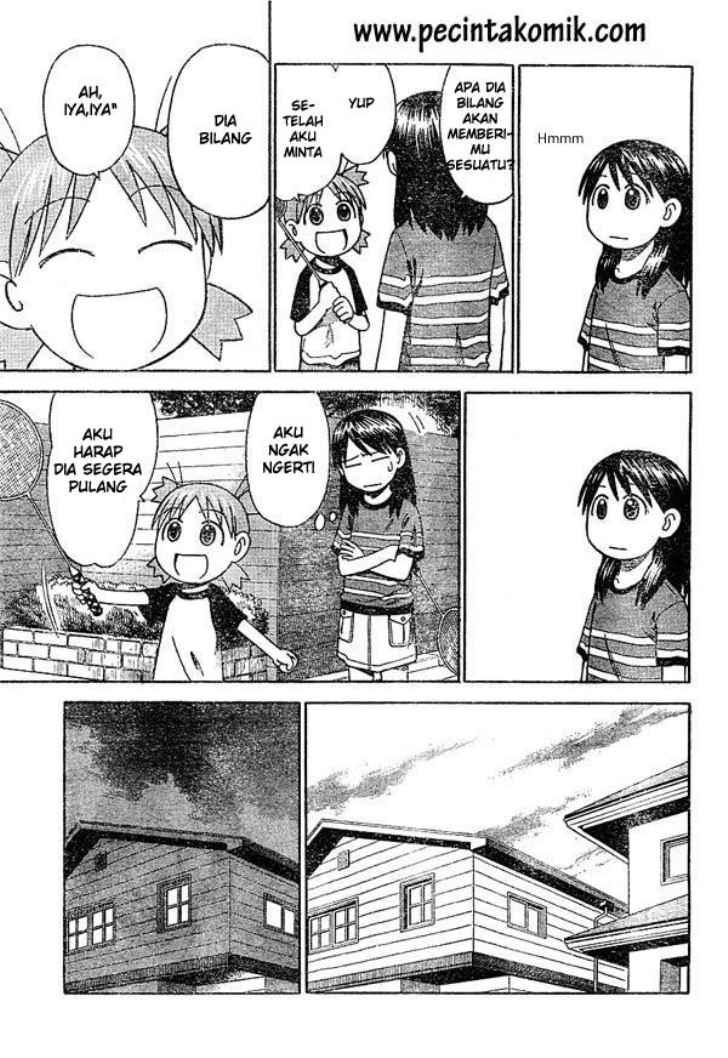 Yotsuba to! Chapter 16