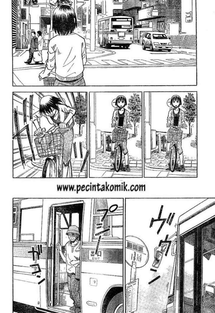 Yotsuba to! Chapter 17