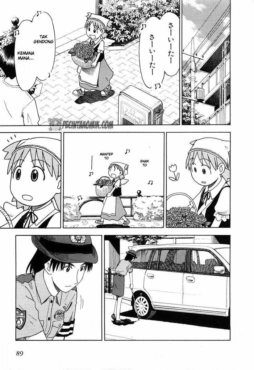 Yotsuba to! Chapter 18