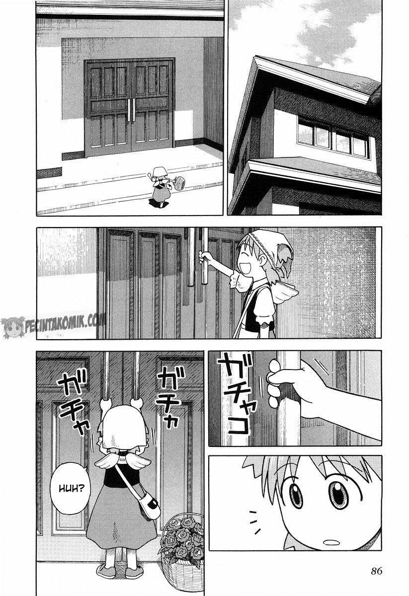 Yotsuba to! Chapter 18