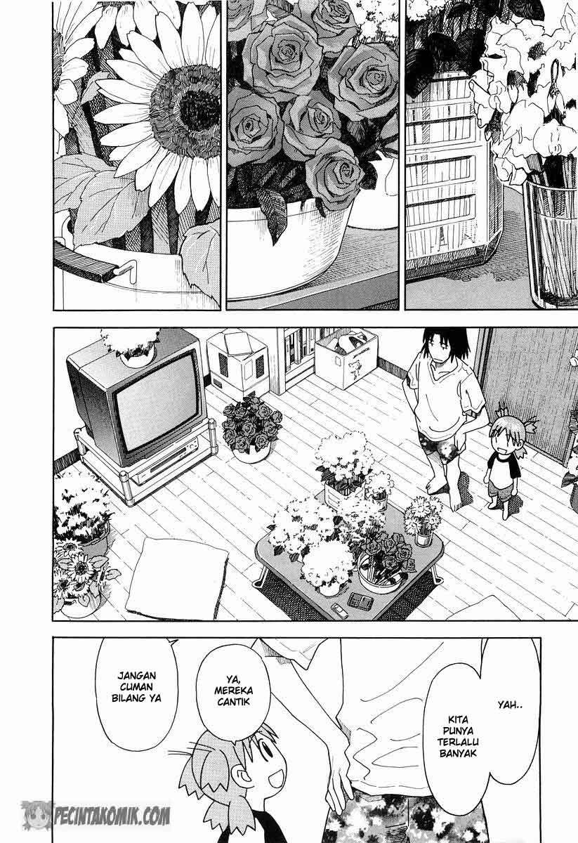 Yotsuba to! Chapter 18