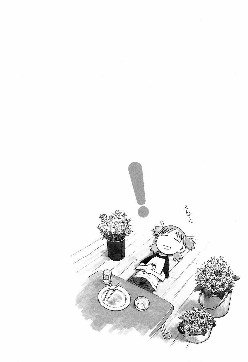 Yotsuba to! Chapter 18