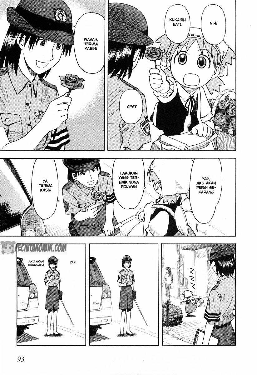 Yotsuba to! Chapter 18