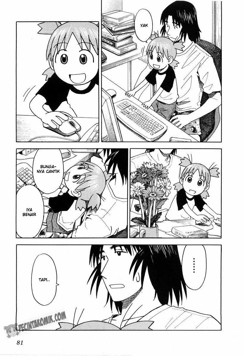 Yotsuba to! Chapter 18