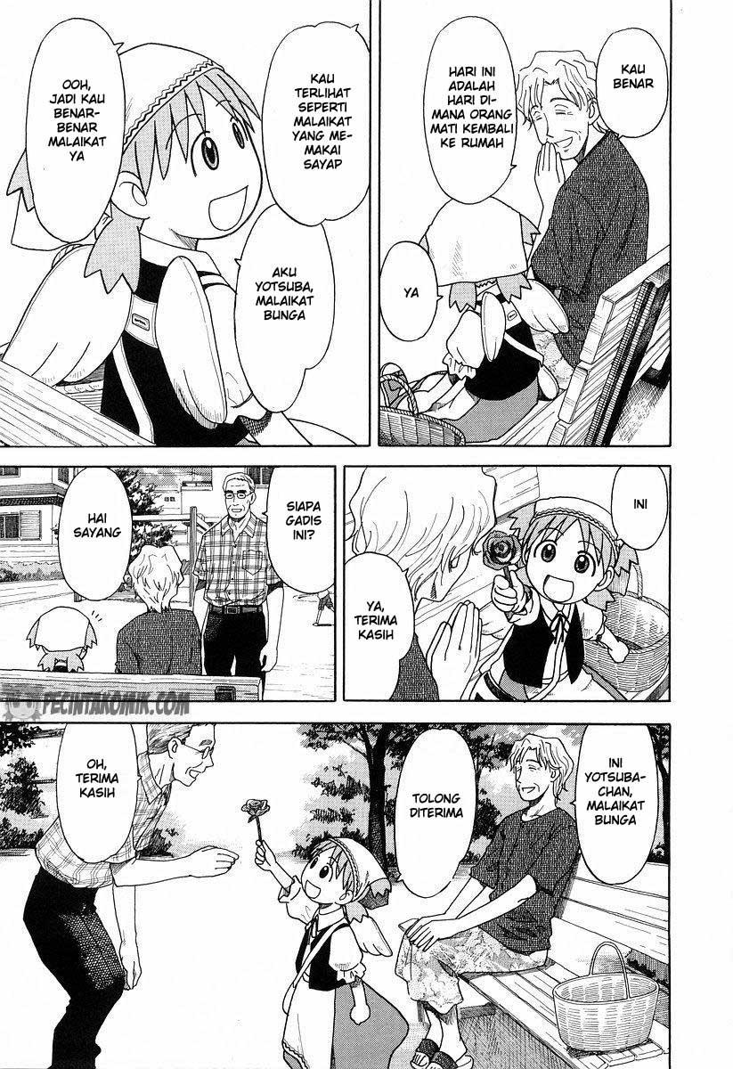 Yotsuba to! Chapter 18