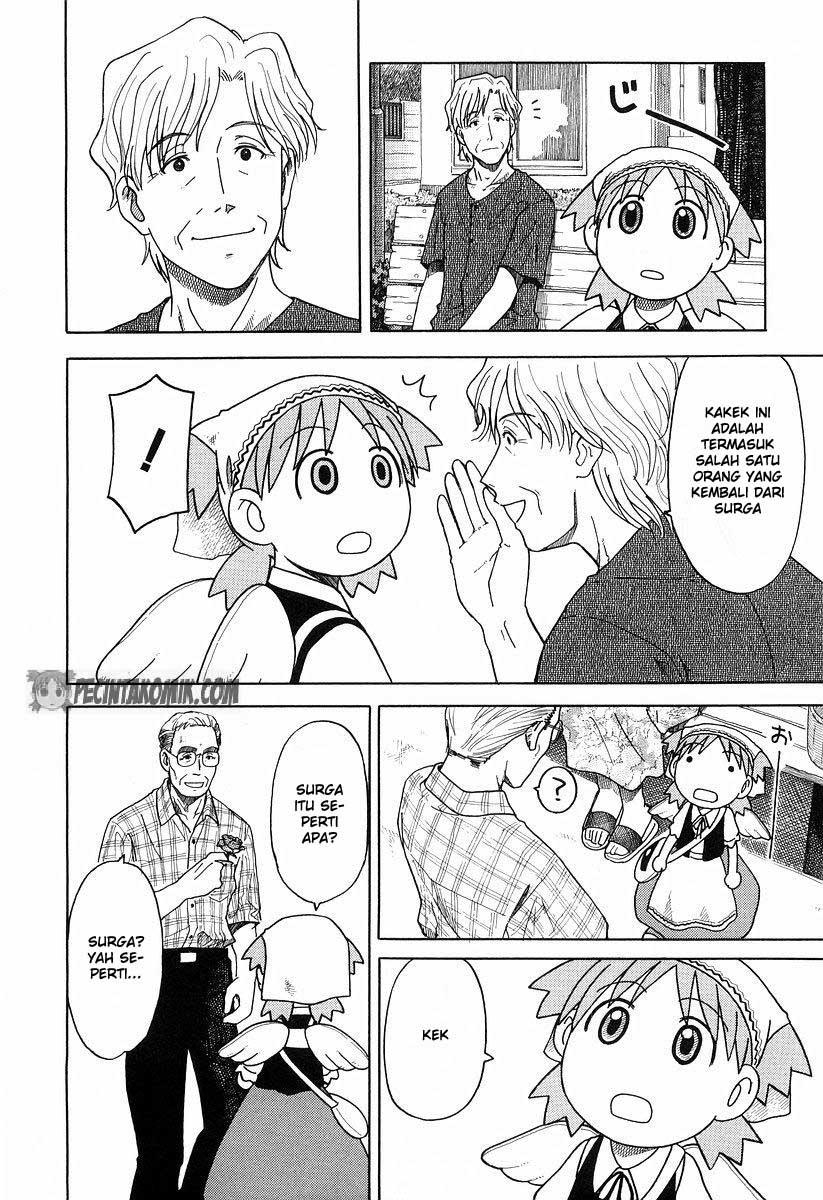 Yotsuba to! Chapter 18