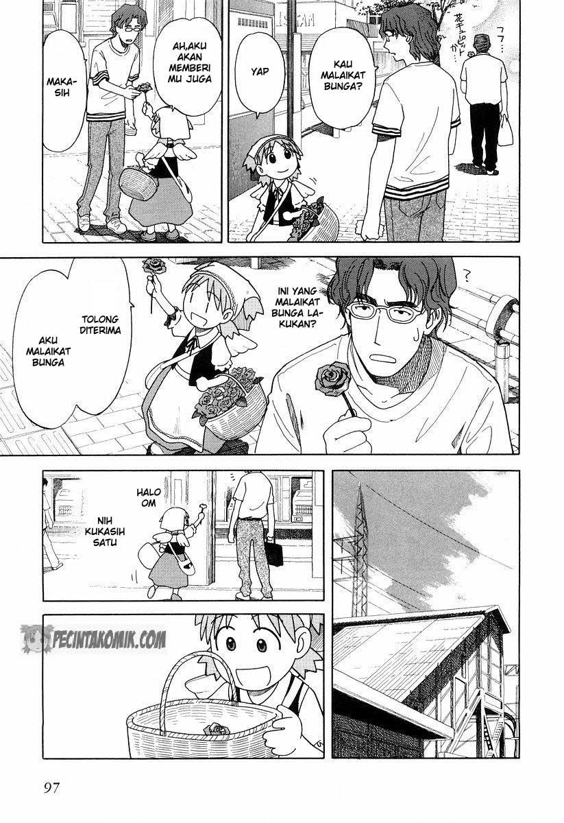 Yotsuba to! Chapter 18