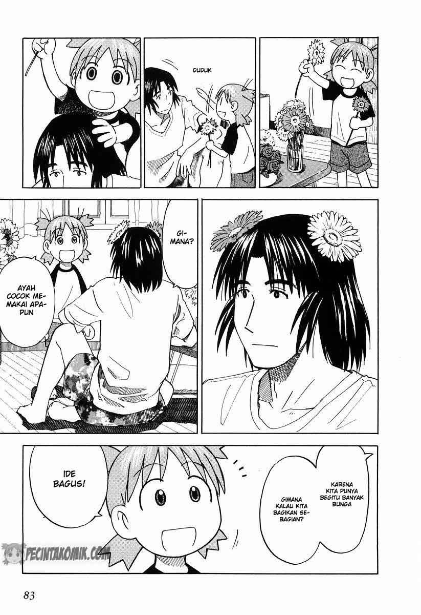 Yotsuba to! Chapter 18