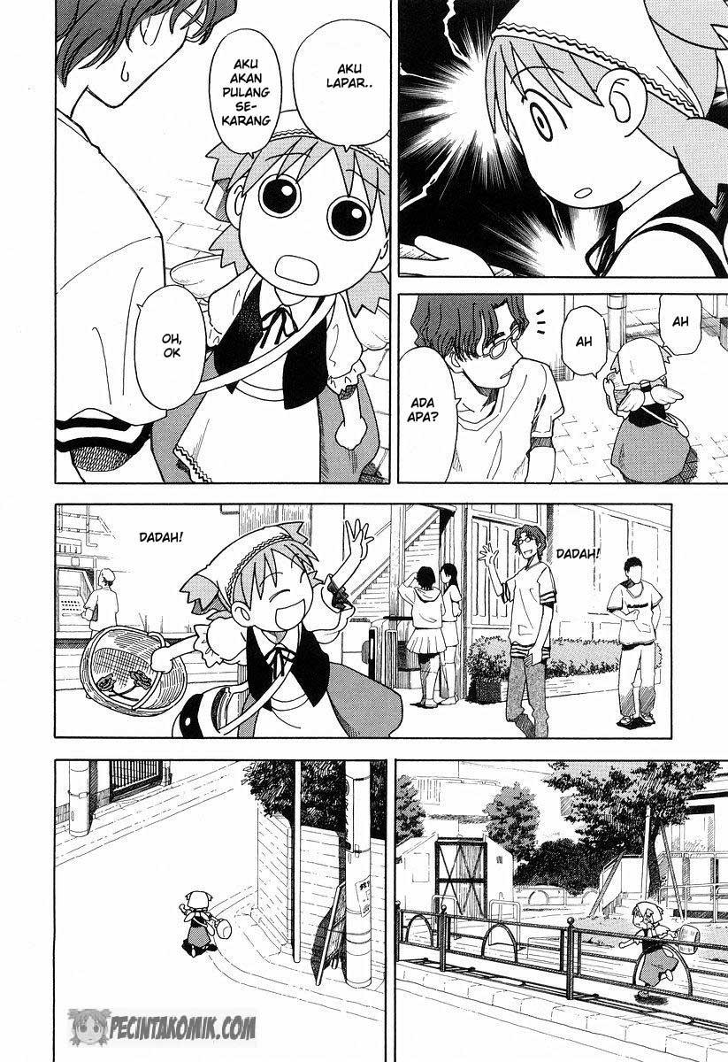 Yotsuba to! Chapter 18