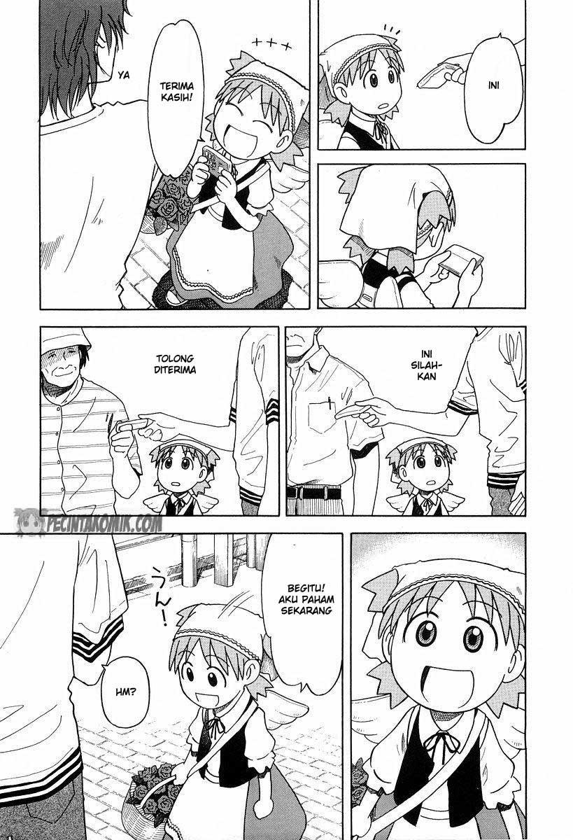 Yotsuba to! Chapter 18