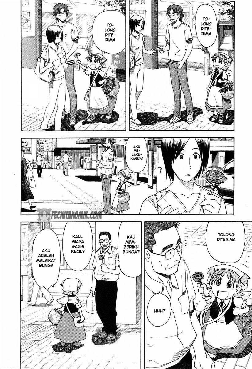 Yotsuba to! Chapter 18