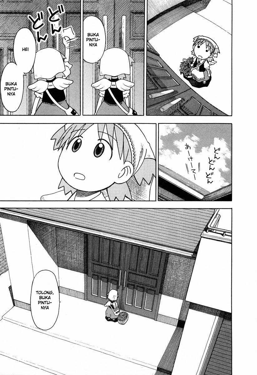 Yotsuba to! Chapter 18