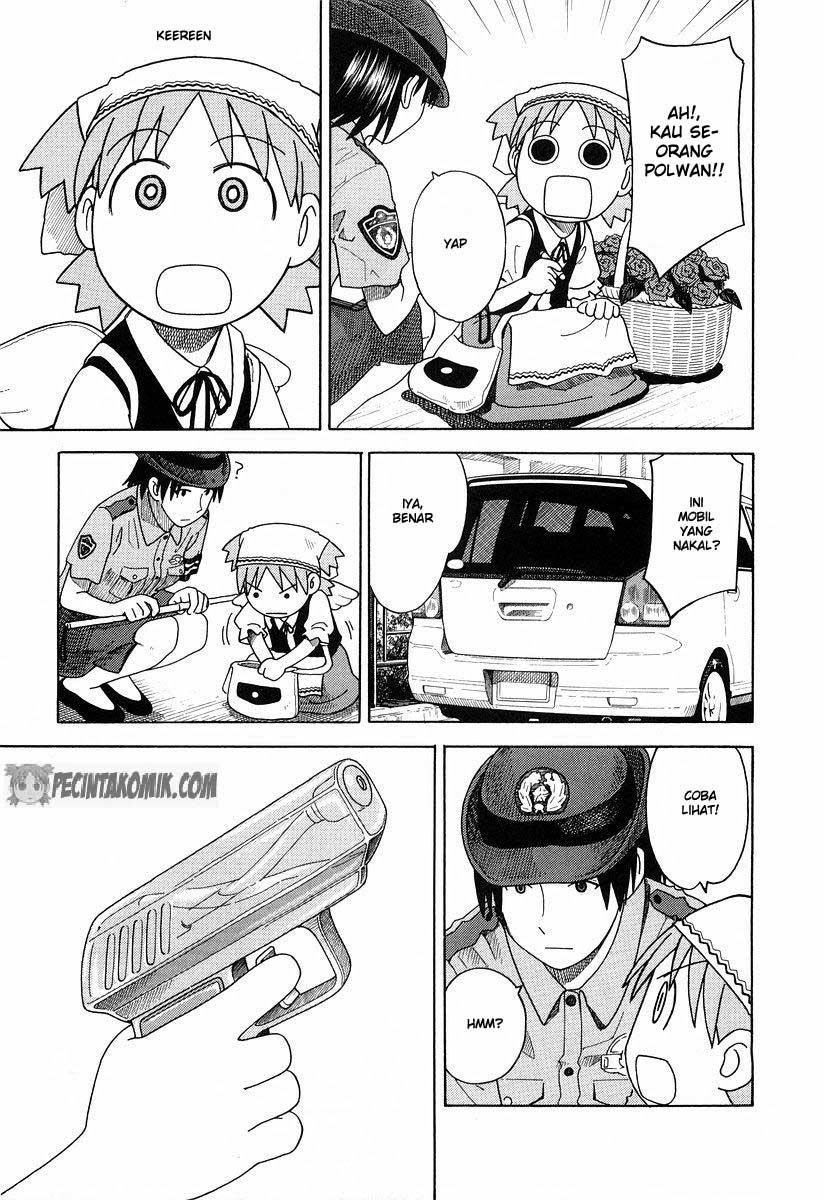 Yotsuba to! Chapter 18