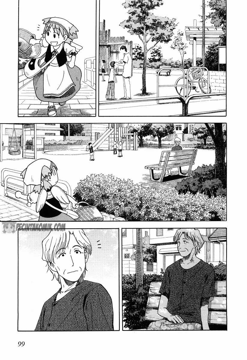 Yotsuba to! Chapter 18