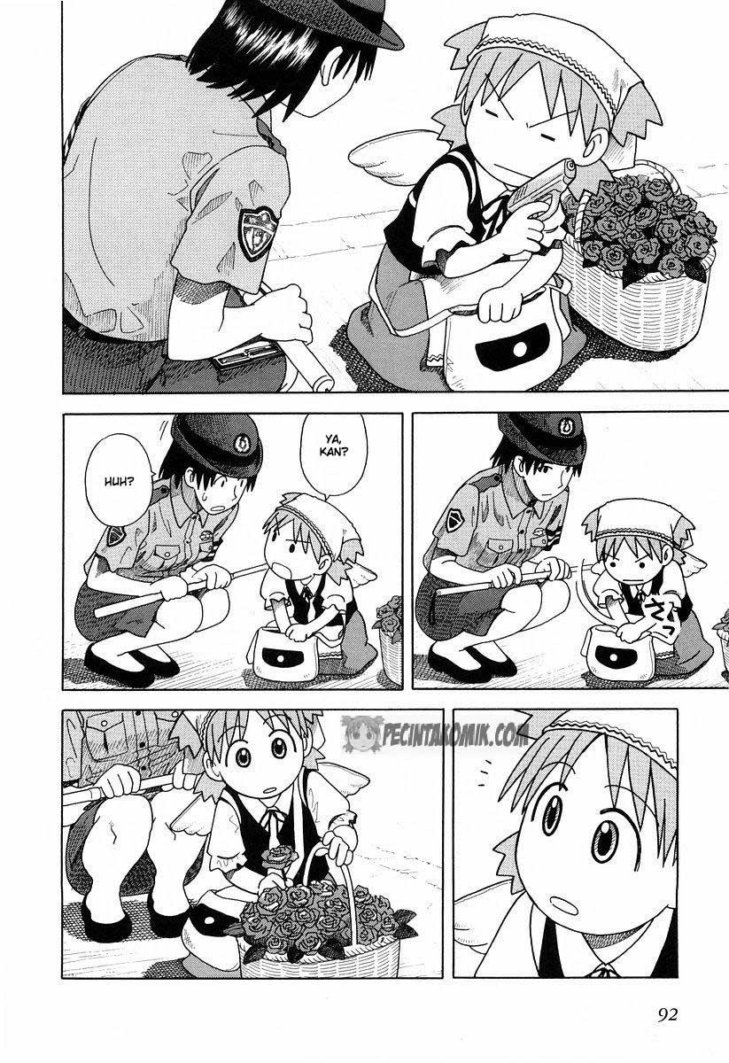 Yotsuba to! Chapter 18