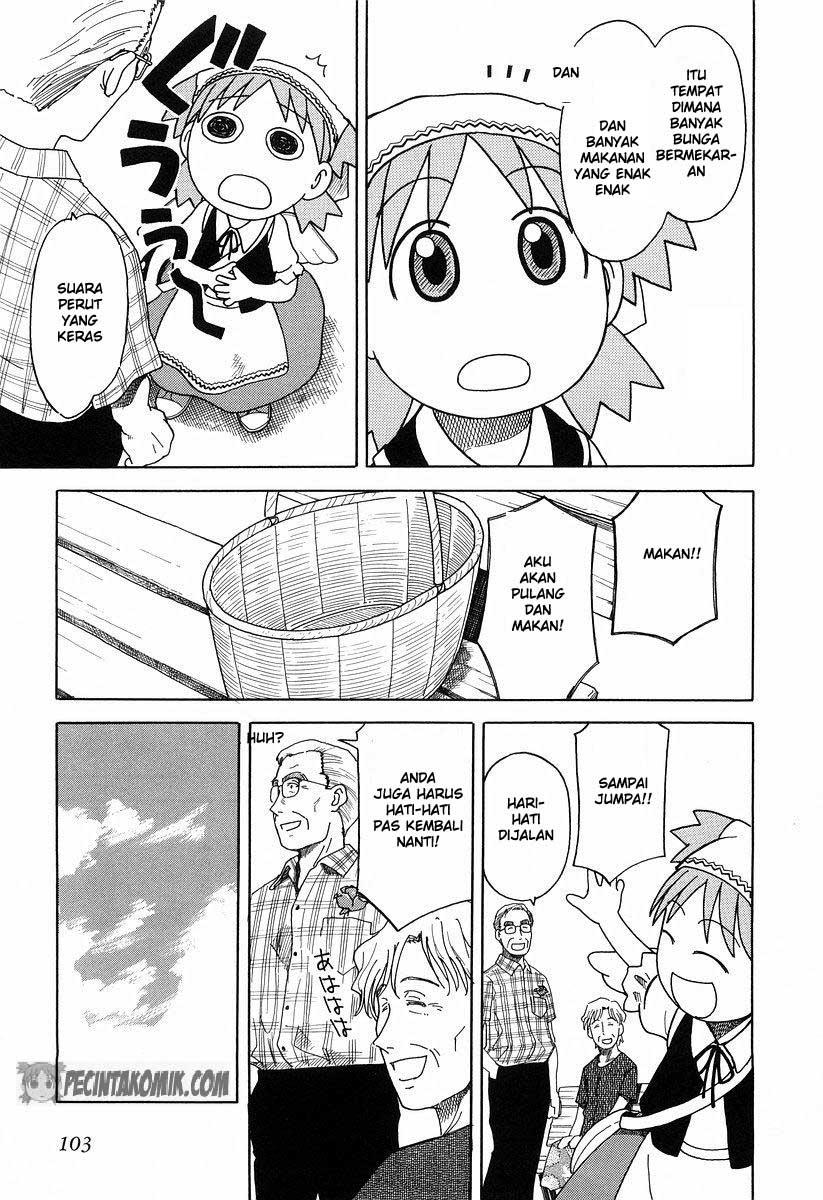 Yotsuba to! Chapter 18