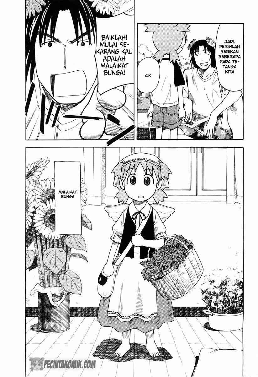 Yotsuba to! Chapter 18