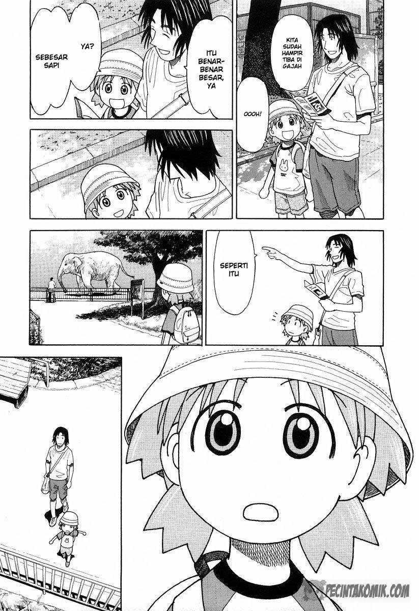 Yotsuba to! Chapter 19